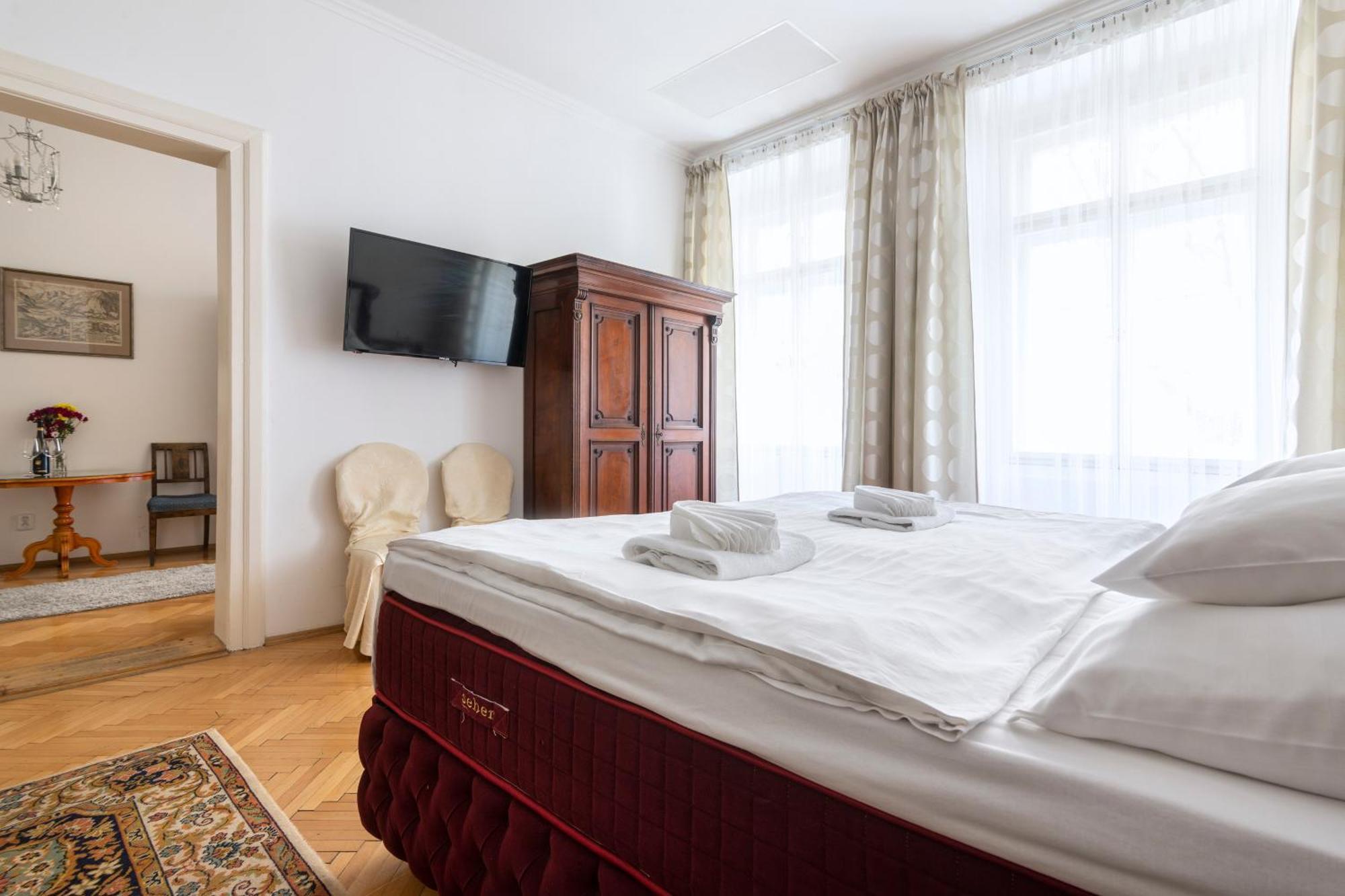 Siesta Apartamento Praga